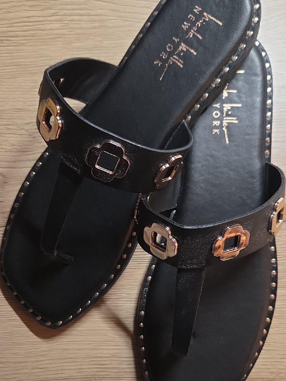 Nicole Miller Sandals - Sz 7